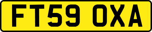 FT59OXA