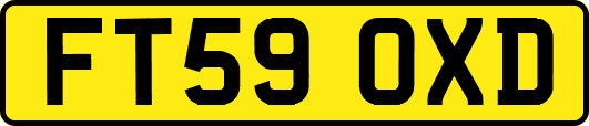 FT59OXD