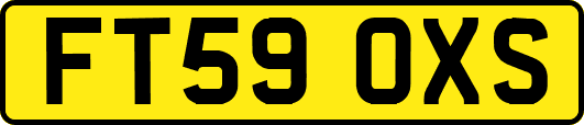 FT59OXS