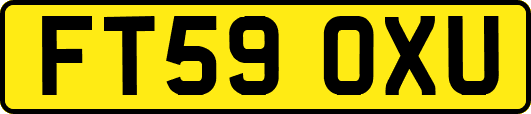 FT59OXU