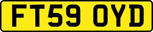 FT59OYD