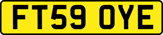 FT59OYE