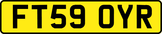 FT59OYR