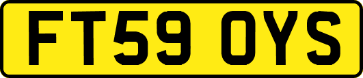 FT59OYS