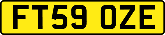 FT59OZE