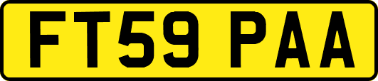 FT59PAA