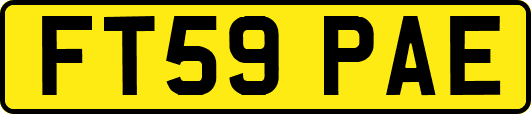 FT59PAE