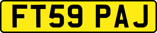 FT59PAJ