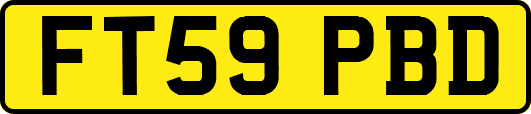 FT59PBD