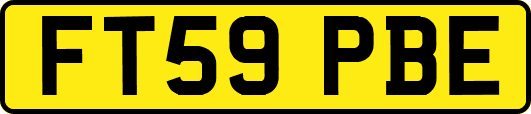 FT59PBE