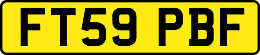 FT59PBF