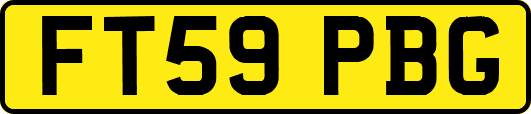 FT59PBG