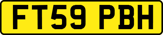 FT59PBH