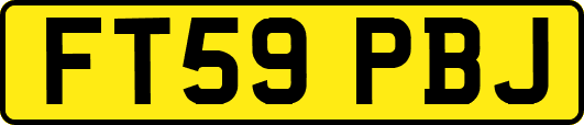 FT59PBJ