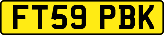 FT59PBK