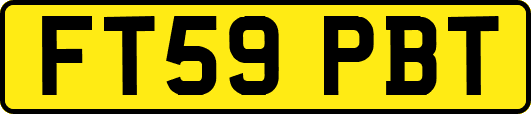 FT59PBT