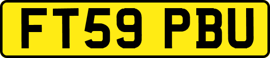 FT59PBU