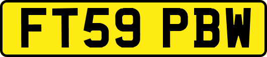 FT59PBW