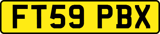 FT59PBX
