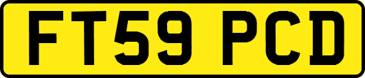 FT59PCD