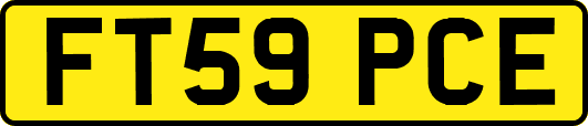 FT59PCE