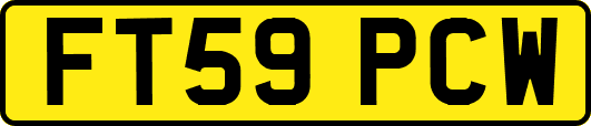 FT59PCW