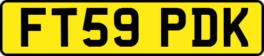 FT59PDK