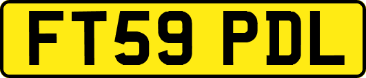 FT59PDL