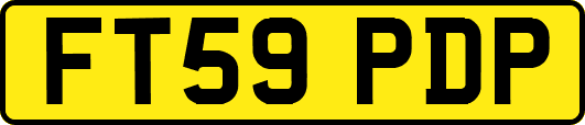 FT59PDP