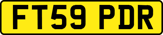 FT59PDR
