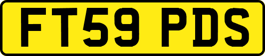 FT59PDS