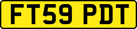 FT59PDT