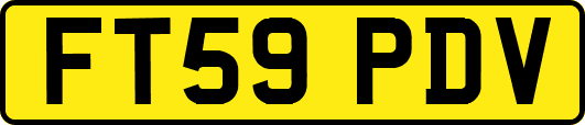 FT59PDV