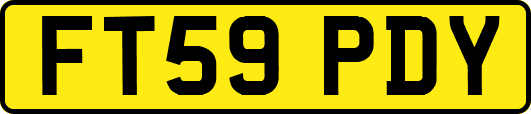 FT59PDY