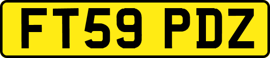 FT59PDZ