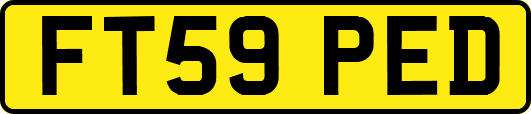 FT59PED
