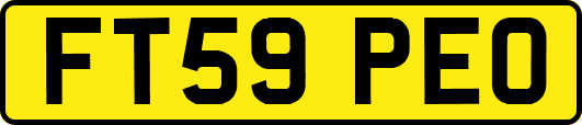 FT59PEO