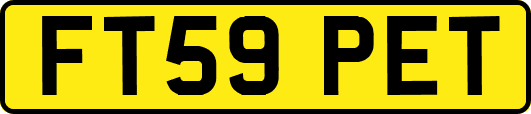 FT59PET