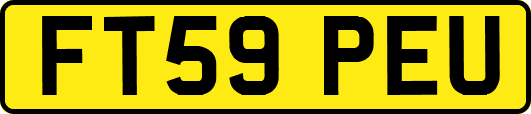 FT59PEU