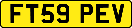 FT59PEV