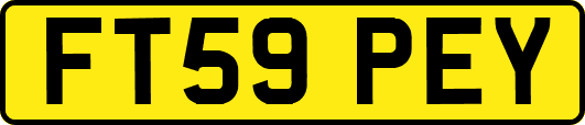 FT59PEY