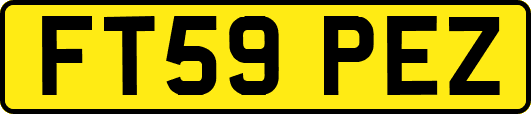 FT59PEZ