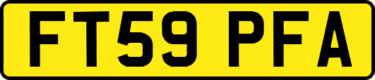 FT59PFA