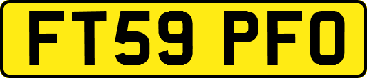 FT59PFO
