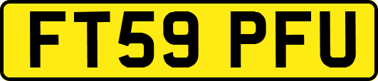 FT59PFU