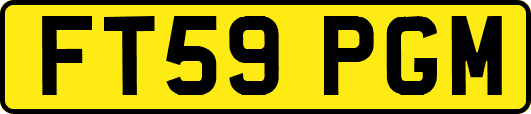 FT59PGM