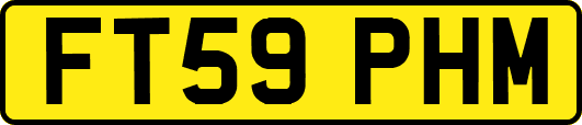 FT59PHM
