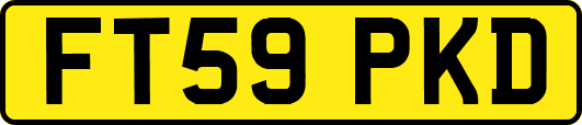 FT59PKD