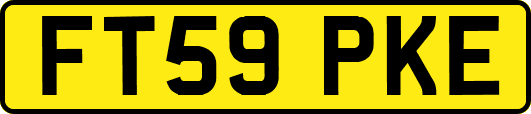 FT59PKE