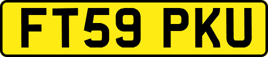 FT59PKU